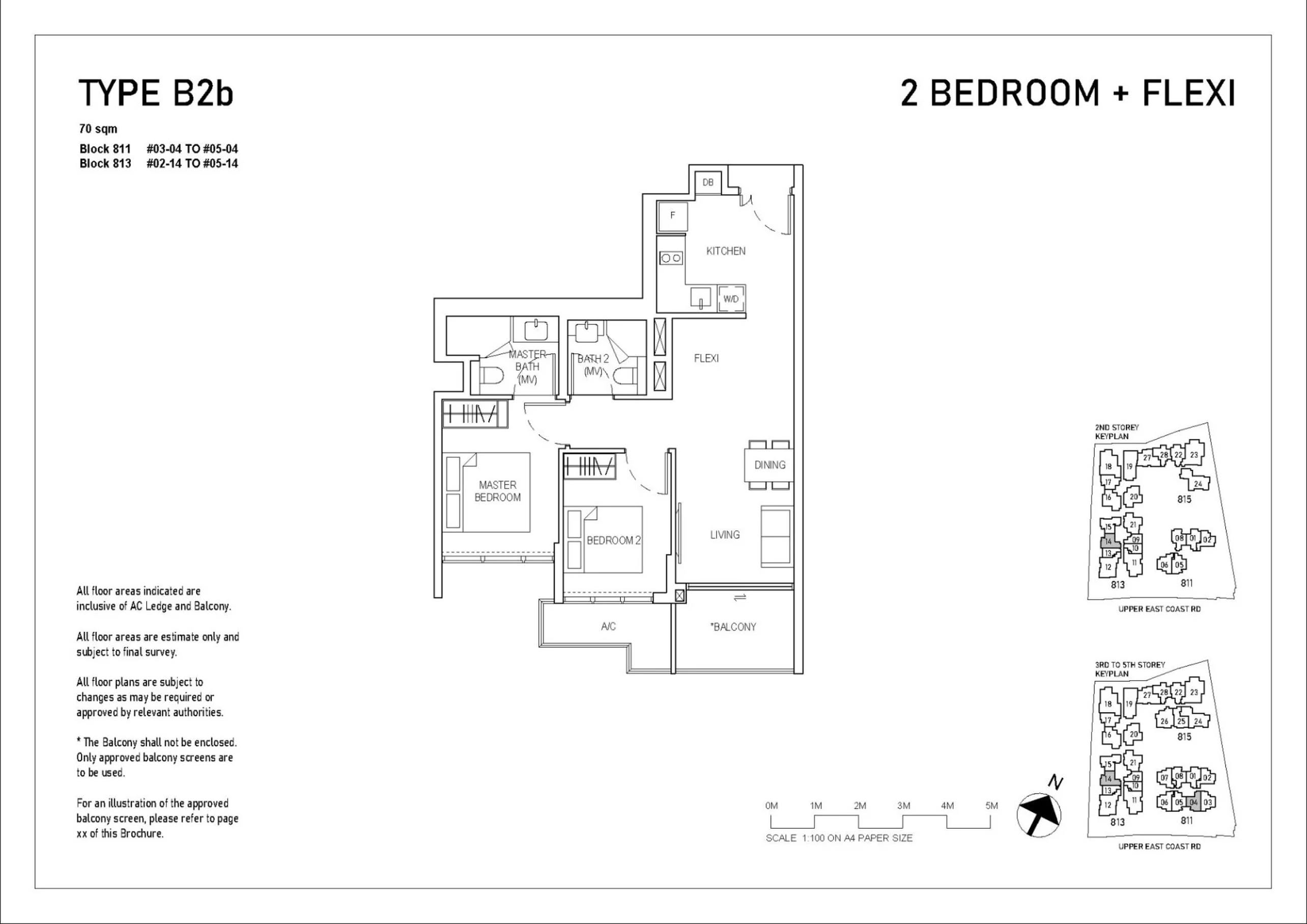 Bagnall Haus floorplan
